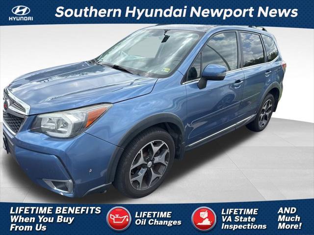 2016 Subaru Forester