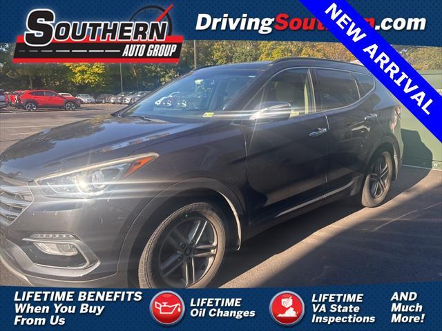 2018 Hyundai Santa Fe Sport