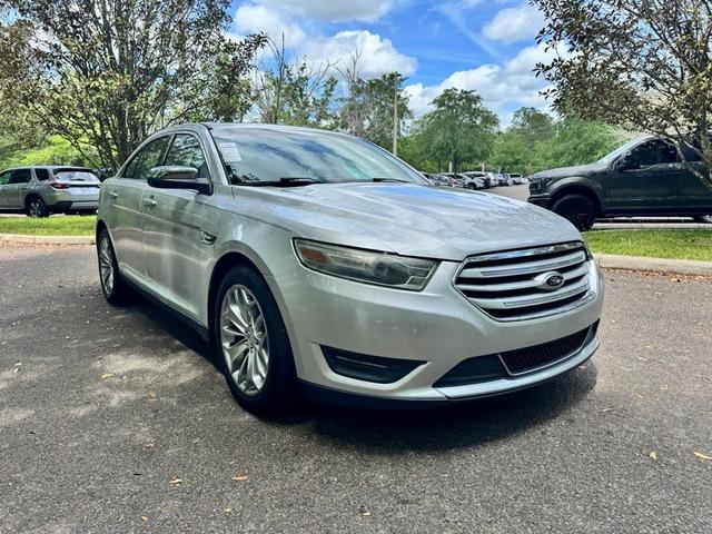 2013 Ford Taurus