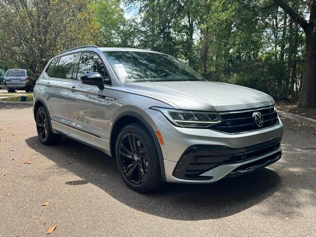 2023 Volkswagen Tiguan