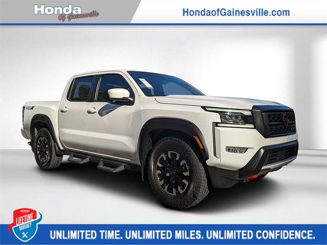 2023 Nissan Frontier