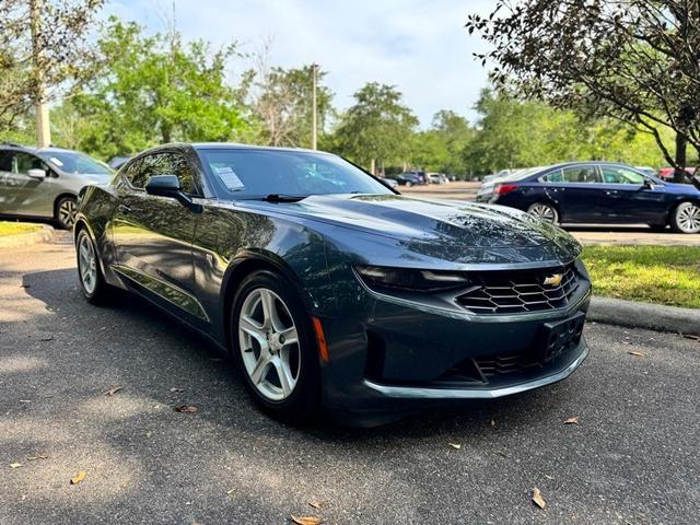 2023 Chevrolet Camaro