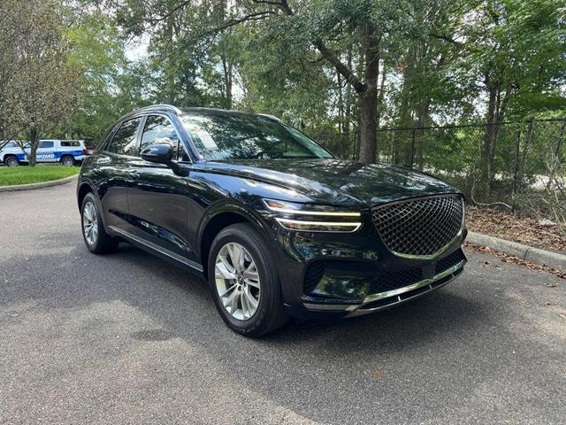 2022 Genesis Gv70