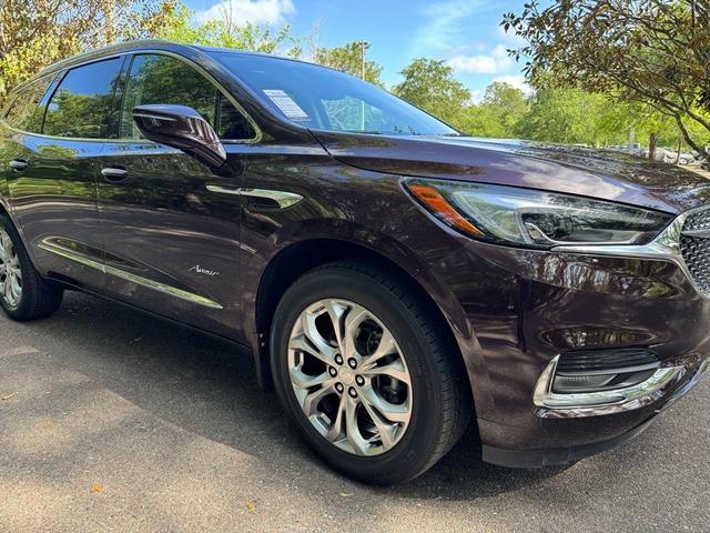 2021 Buick Enclave