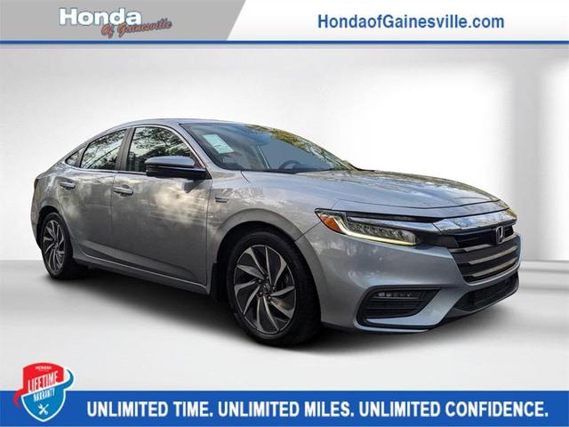 2019 Honda Insight