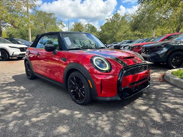 2023 MINI Convertible
