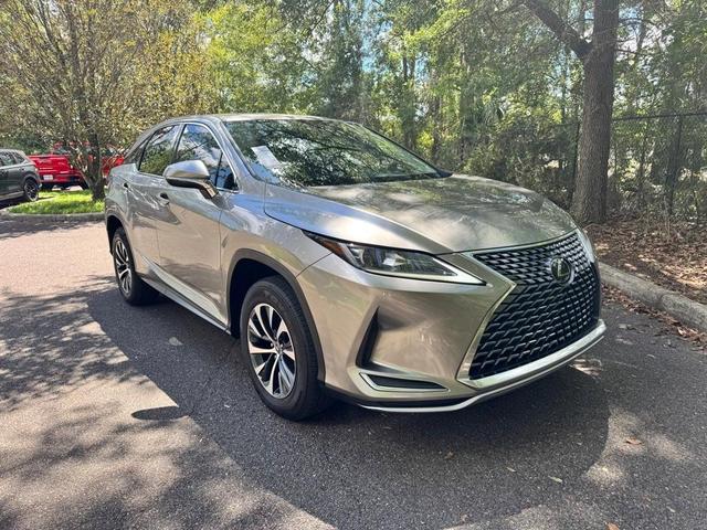 2021 Lexus Rx 350