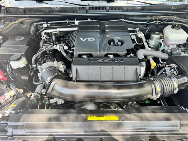 Photo of 2023 Gun Metallic Nissan Frontier