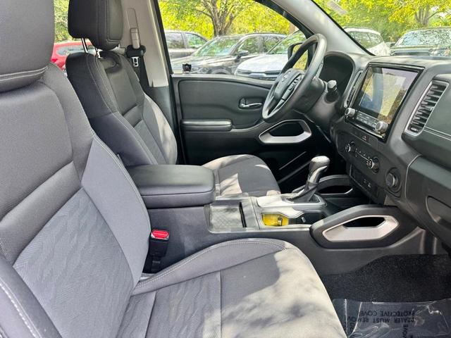 Photo of 2023 Gun Metallic Nissan Frontier