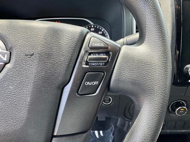 Photo of 2023 Gun Metallic Nissan Frontier