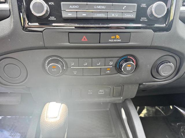 Photo of 2023 Gun Metallic Nissan Frontier