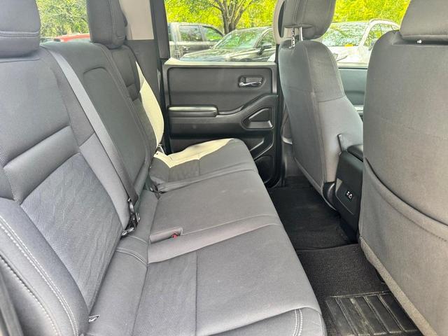 Photo of 2023 Gun Metallic Nissan Frontier