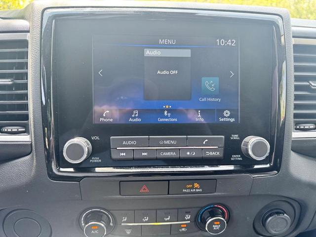 Photo of 2023 Gun Metallic Nissan Frontier