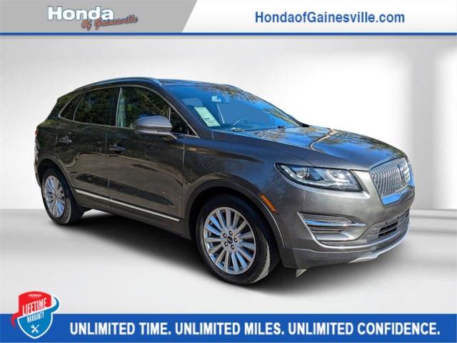 2019 Lincoln MKC