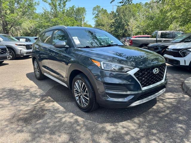 2021 Hyundai Tucson