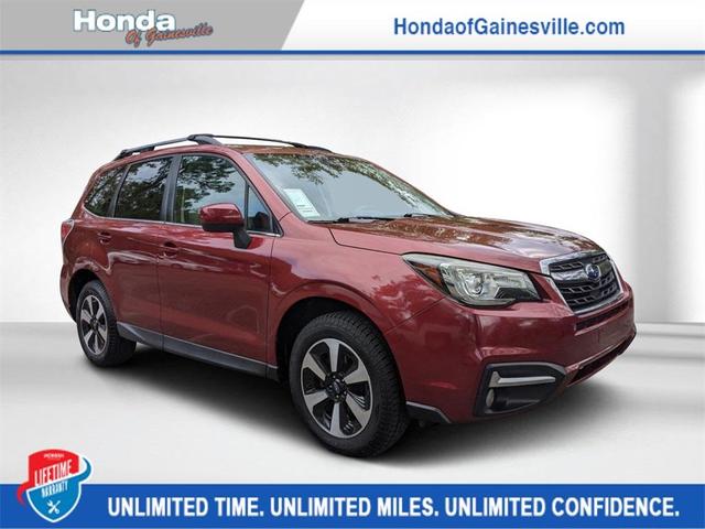 2017 Subaru Forester