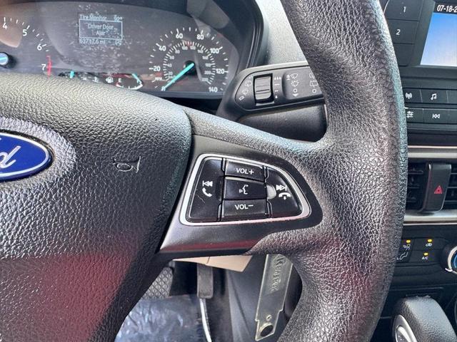 Photo of 2021 Smoke Metallic Ford EcoSport