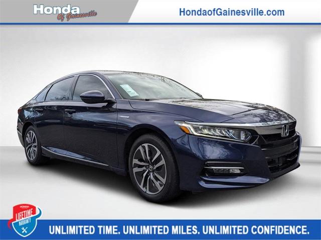 2020 Honda Accord Hybrid