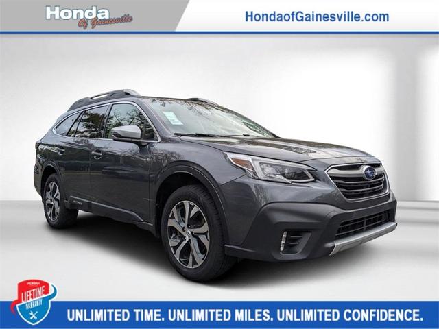 2021 Subaru Outback