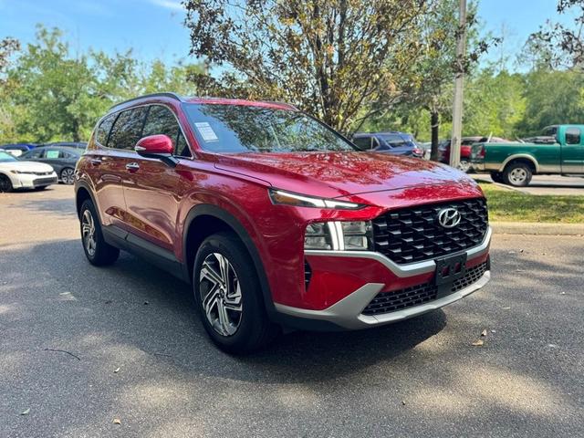 2023 Hyundai Santa Fe