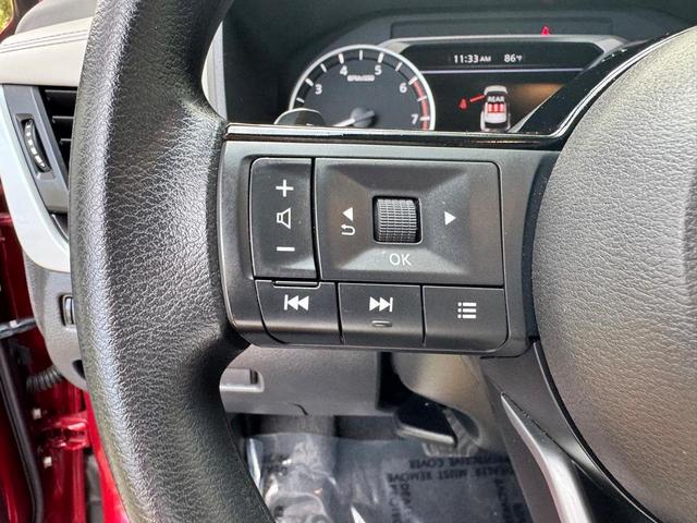 Photo of 2023 Scarlet Ember Tintcoat Nissan Rogue