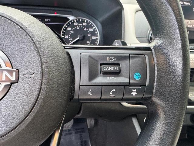 Photo of 2023 Scarlet Ember Tintcoat Nissan Rogue