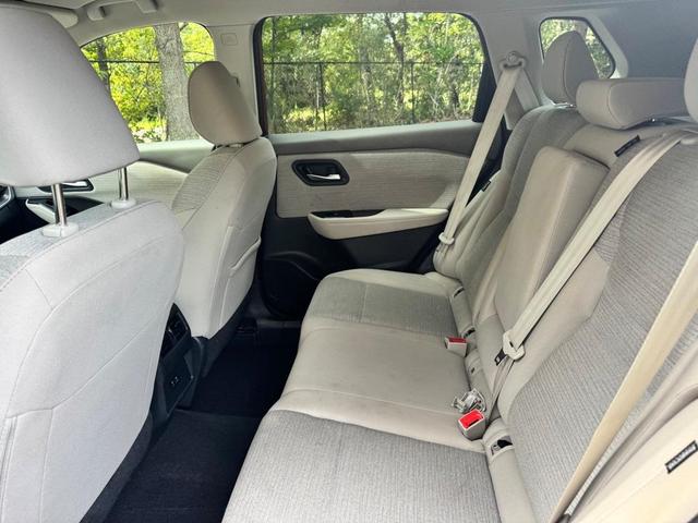 Photo of 2023 Scarlet Ember Tintcoat Nissan Rogue