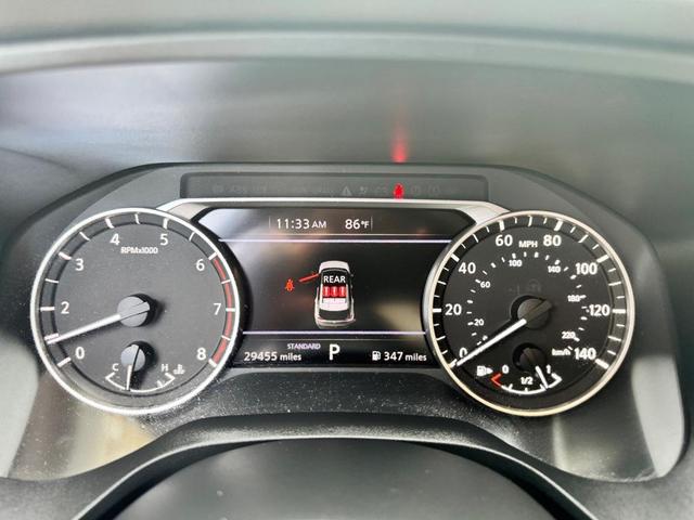 Photo of 2023 Scarlet Ember Tintcoat Nissan Rogue