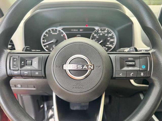Photo of 2023 Scarlet Ember Tintcoat Nissan Rogue