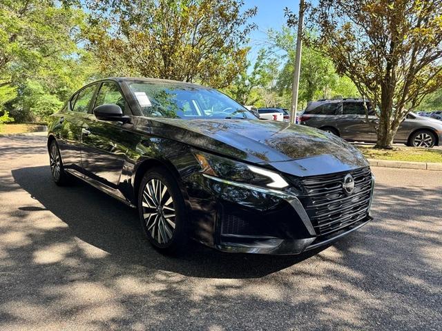 2024 Nissan Altima