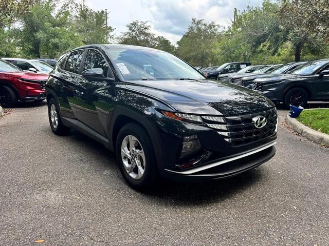 2022 Hyundai Tucson