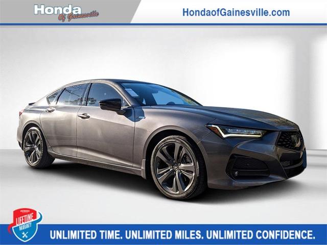 2022 Acura TLX
