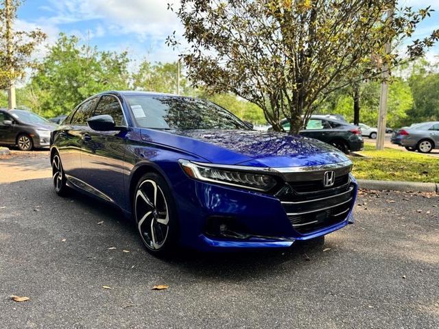 2021 Honda Accord
