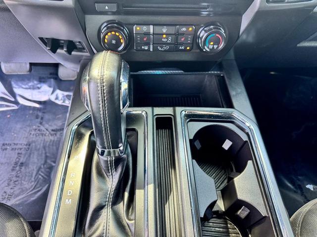 Photo of 2018 Magnetic Ford F-150