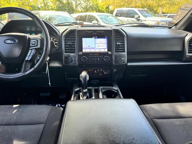 Photo of 2018 Magnetic Ford F-150