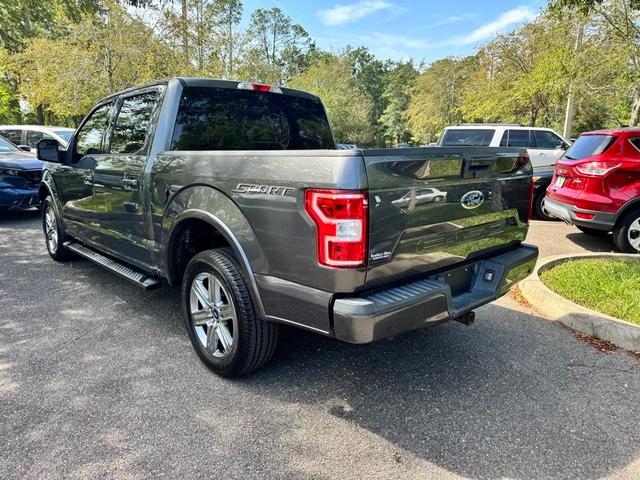 Photo of 2018 Magnetic Ford F-150