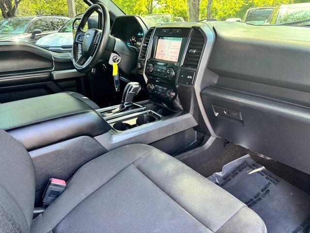 Photo of 2018 Magnetic Ford F-150