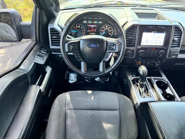 Photo of 2018 Magnetic Ford F-150