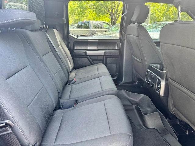Photo of 2018 Magnetic Ford F-150