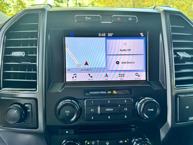 Photo of 2018 Magnetic Ford F-150
