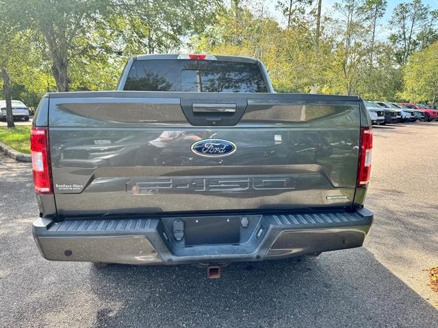Photo of 2018 Magnetic Ford F-150