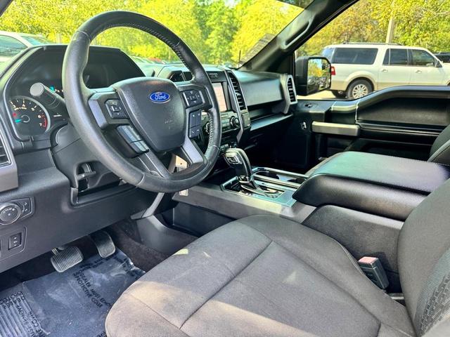 Photo of 2018 Magnetic Ford F-150