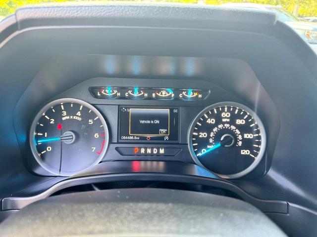 Photo of 2018 Magnetic Ford F-150