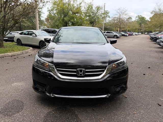 Photo of 2014 Black Honda Accord
