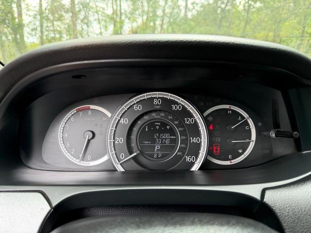 Photo of 2014 Black Honda Accord
