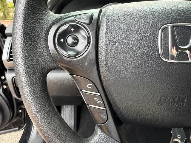 Photo of 2014 Black Honda Accord