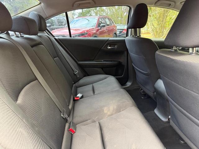 Photo of 2014 Black Honda Accord