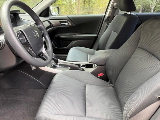Photo of 2014 Black Honda Accord
