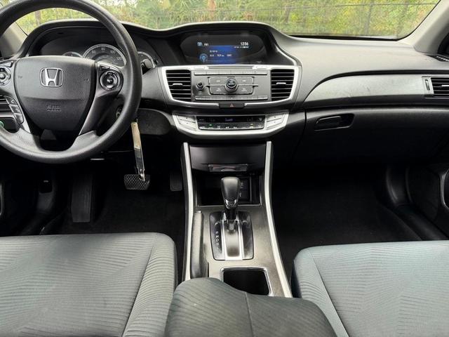 Photo of 2014 Black Honda Accord
