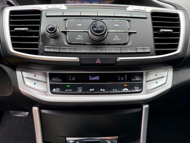 Photo of 2014 Black Honda Accord